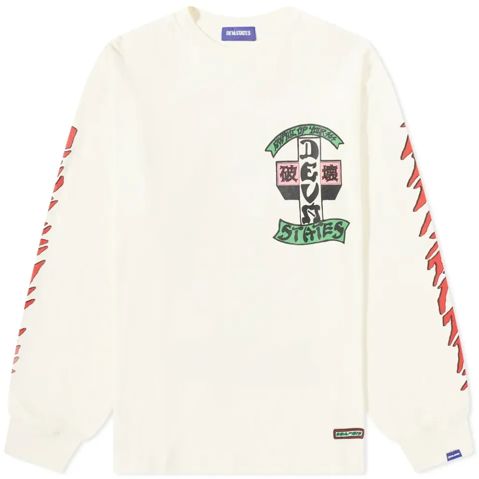 Long Sleeve Hakai T-Shirt