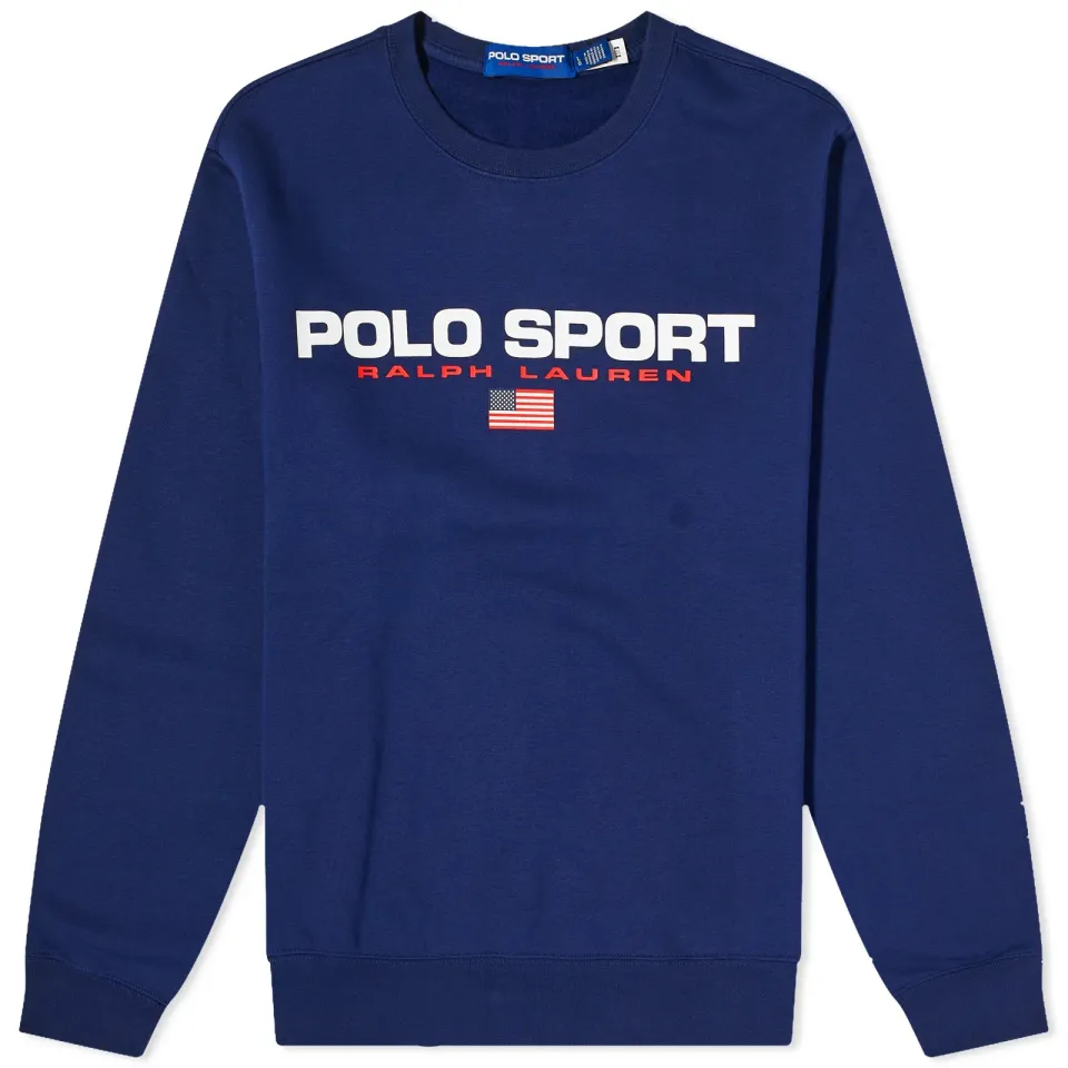 Polo Sport Crew Sweat