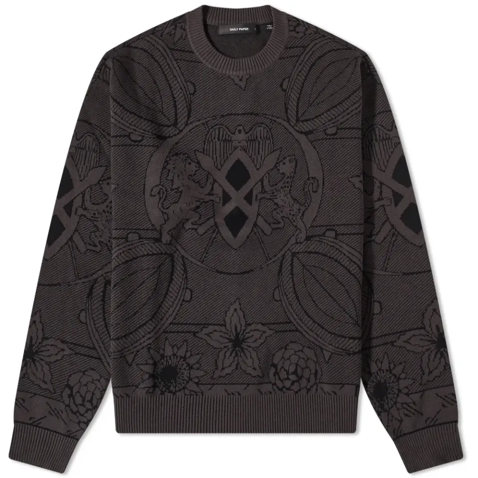 Nagasi Jaquard Knit