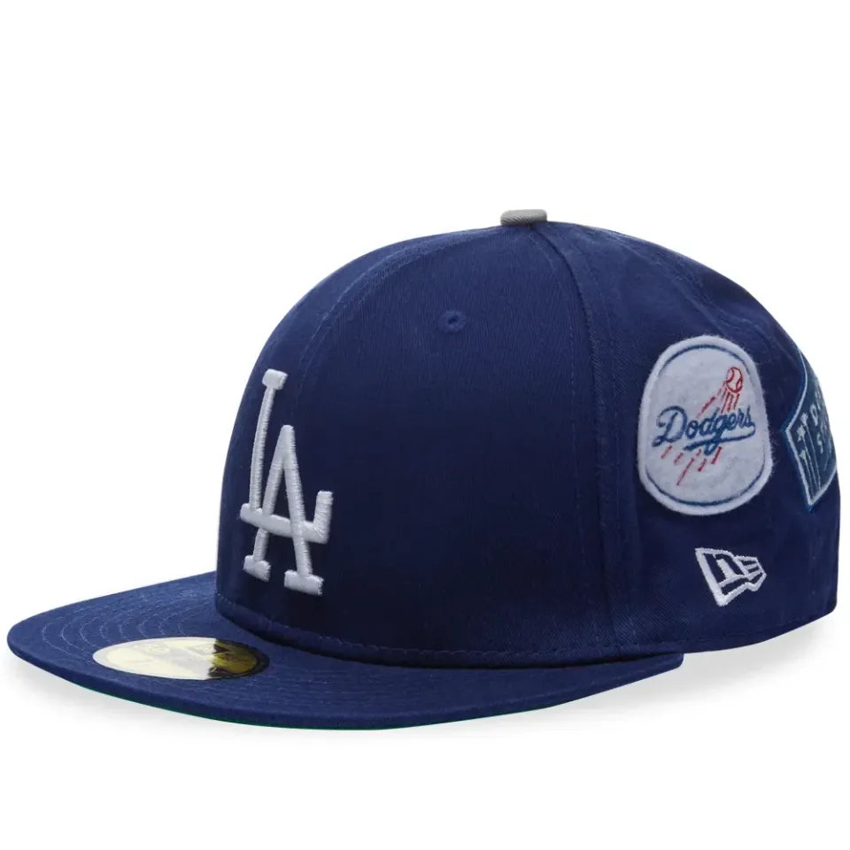 LA Dodgers 59Fifty Fitted Cap