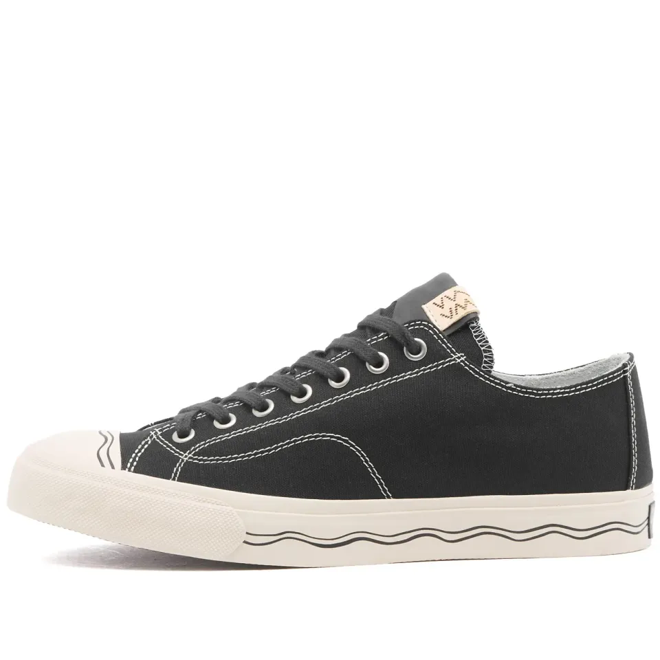 Seeger Lo Canvas Sneakers