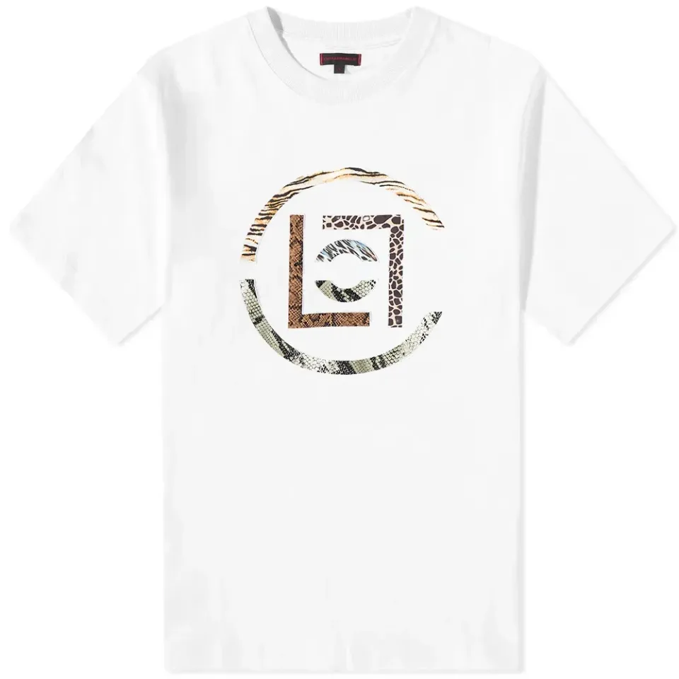 Patchwork Logo T-Shirt