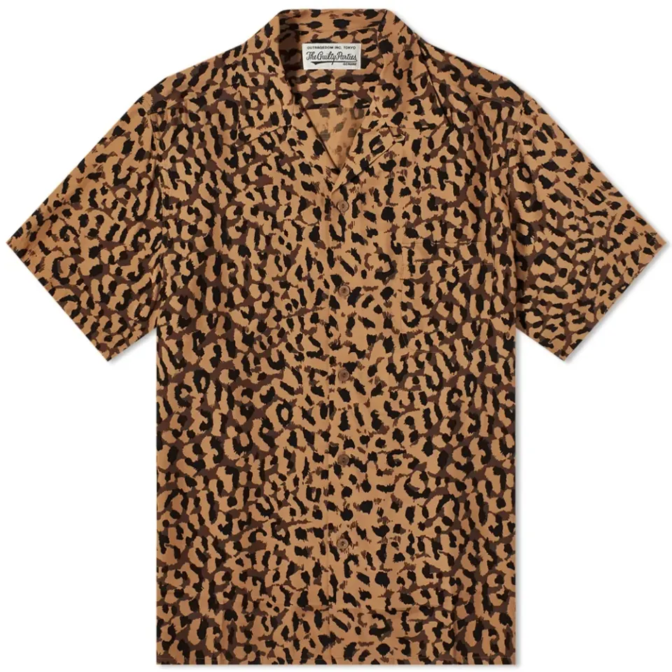 Short Sleeve Type 4 Shirt