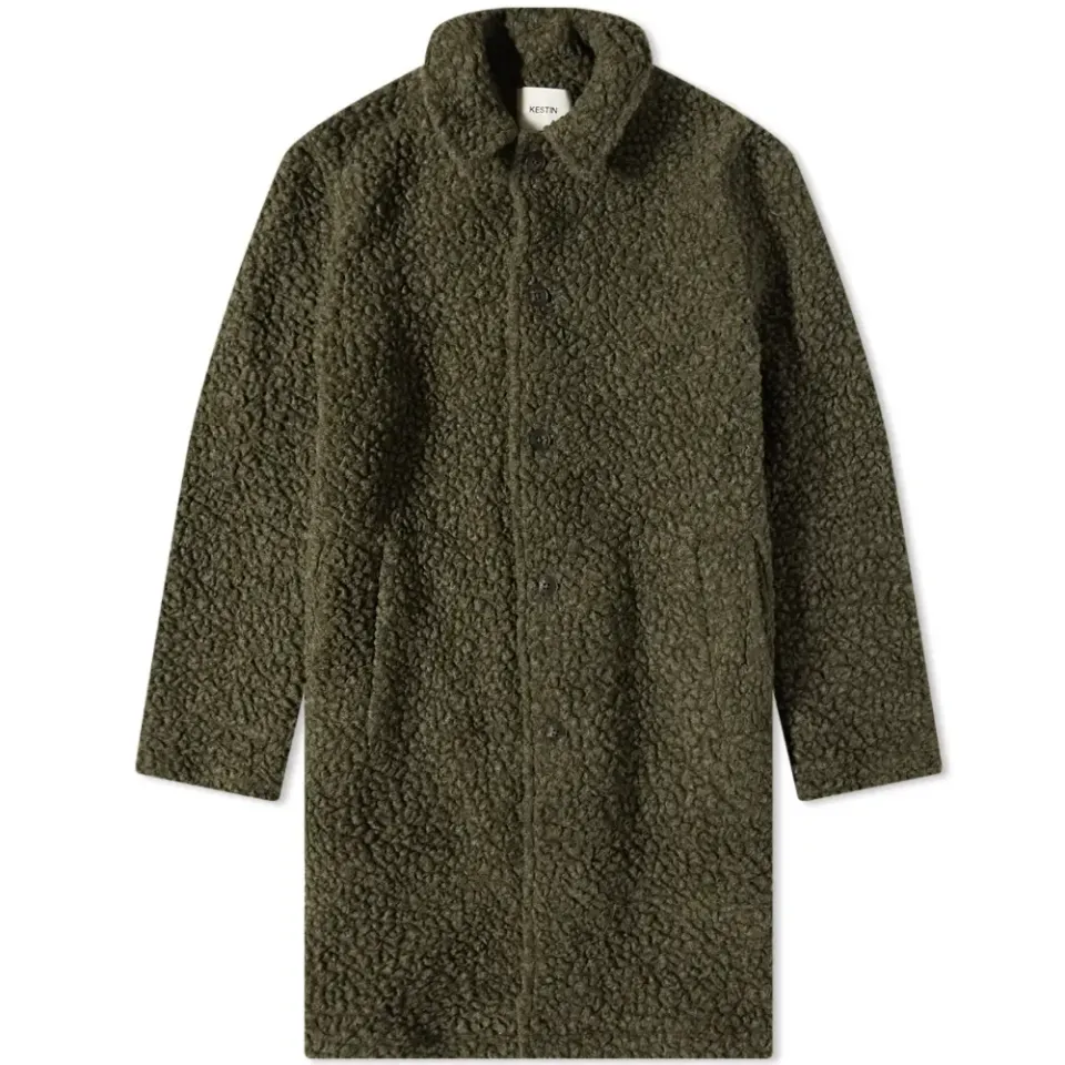 Edinburgh Overcoat