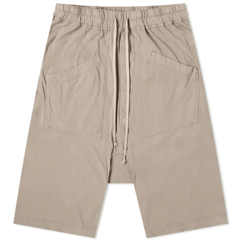 DRKSHDW Lightweight Cargo Drawstring Pods Short
