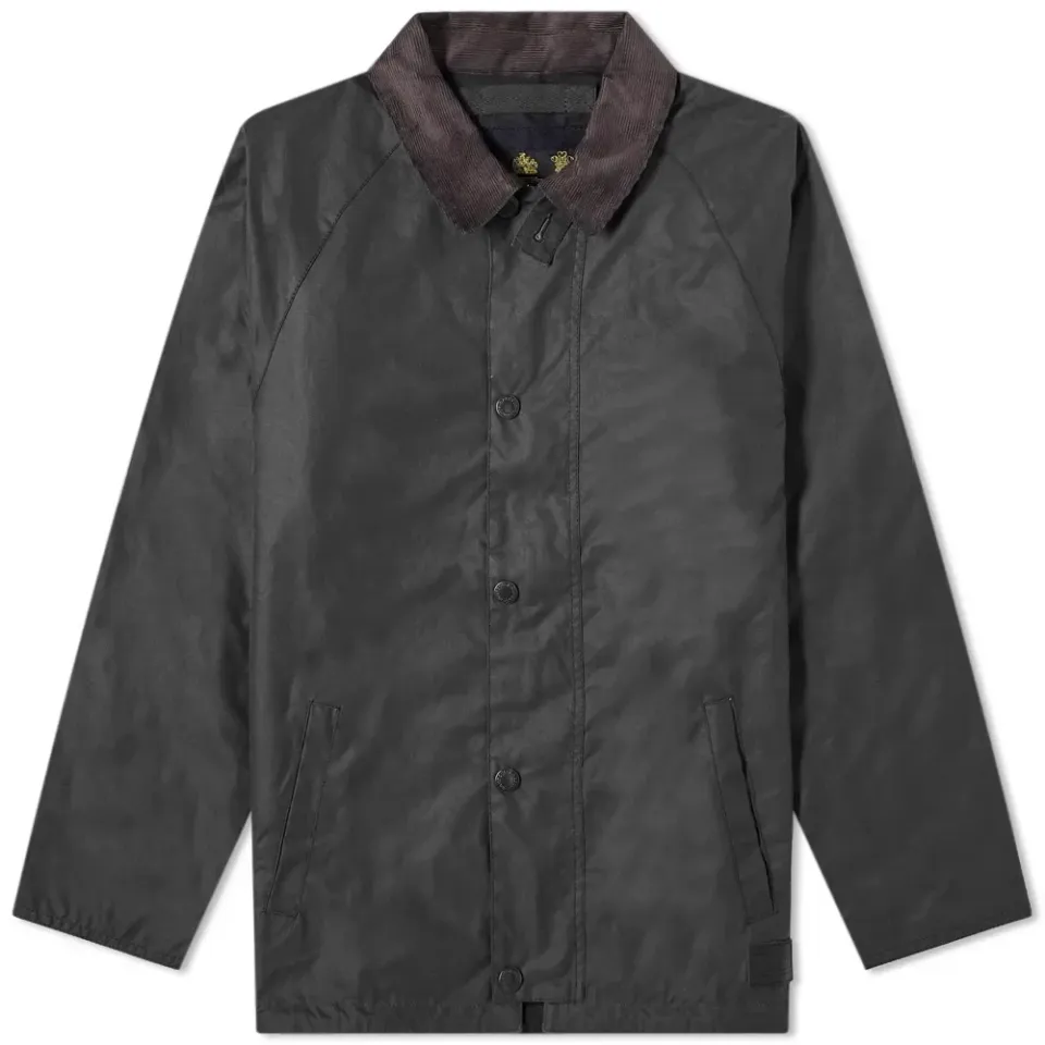 Rigg Wax Jacket