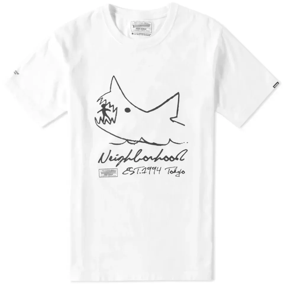 Jaws Tee