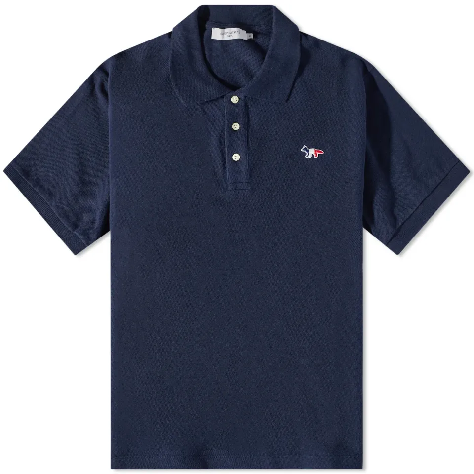 Tricolour Fox Polo