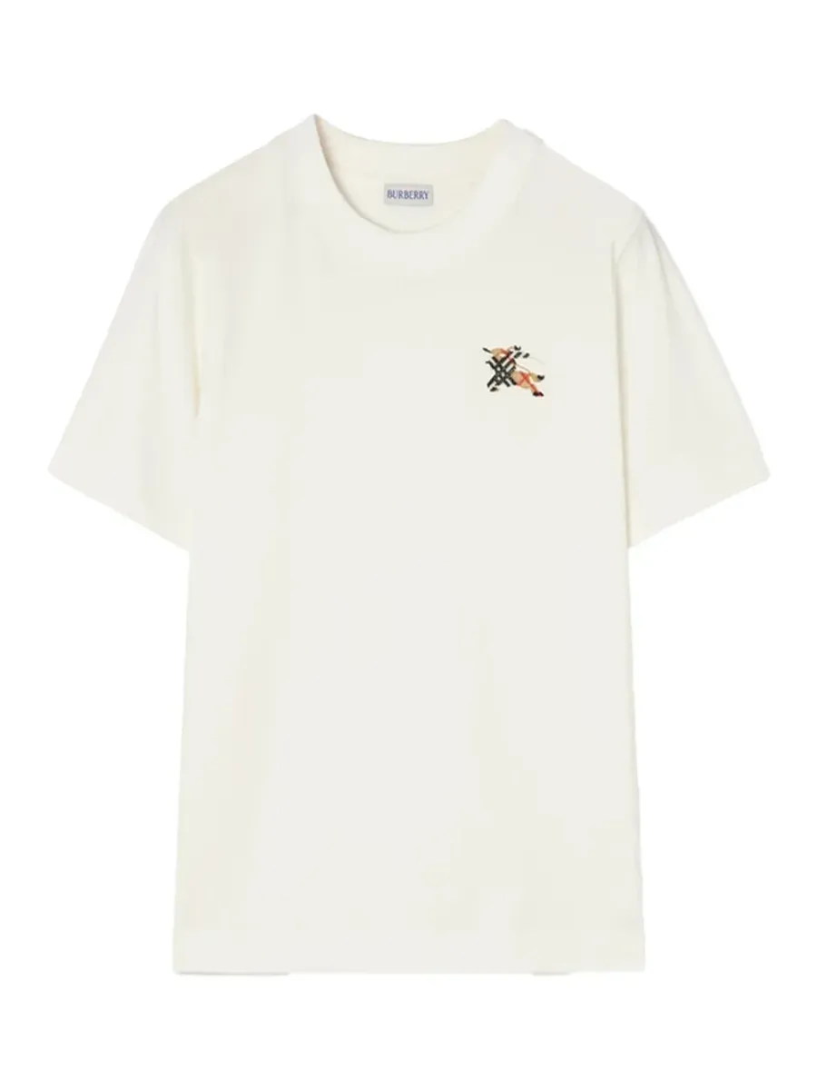 Woman Frankie T-Shirt Chalk
