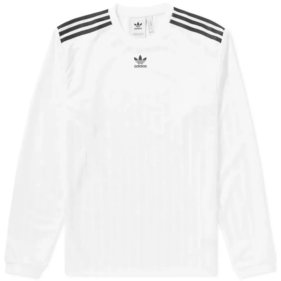 Long Sleeve Jersey Tee