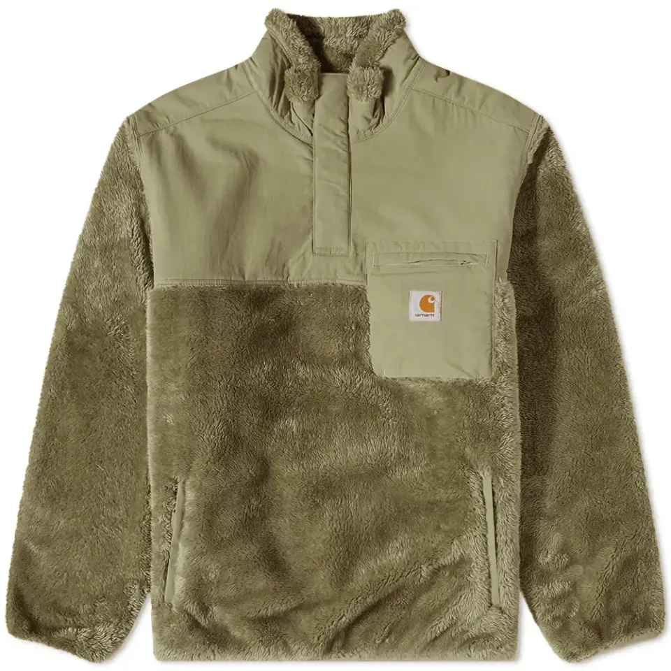 Jackson Half Snap Sweat
