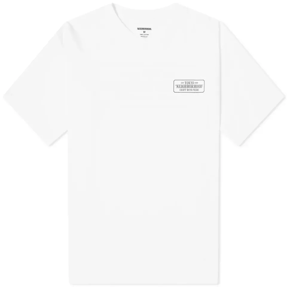 Bar & Shield T-Shirt