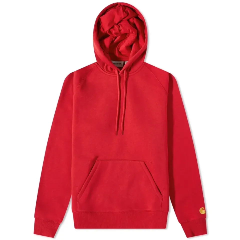 Hooded Chase Sweat