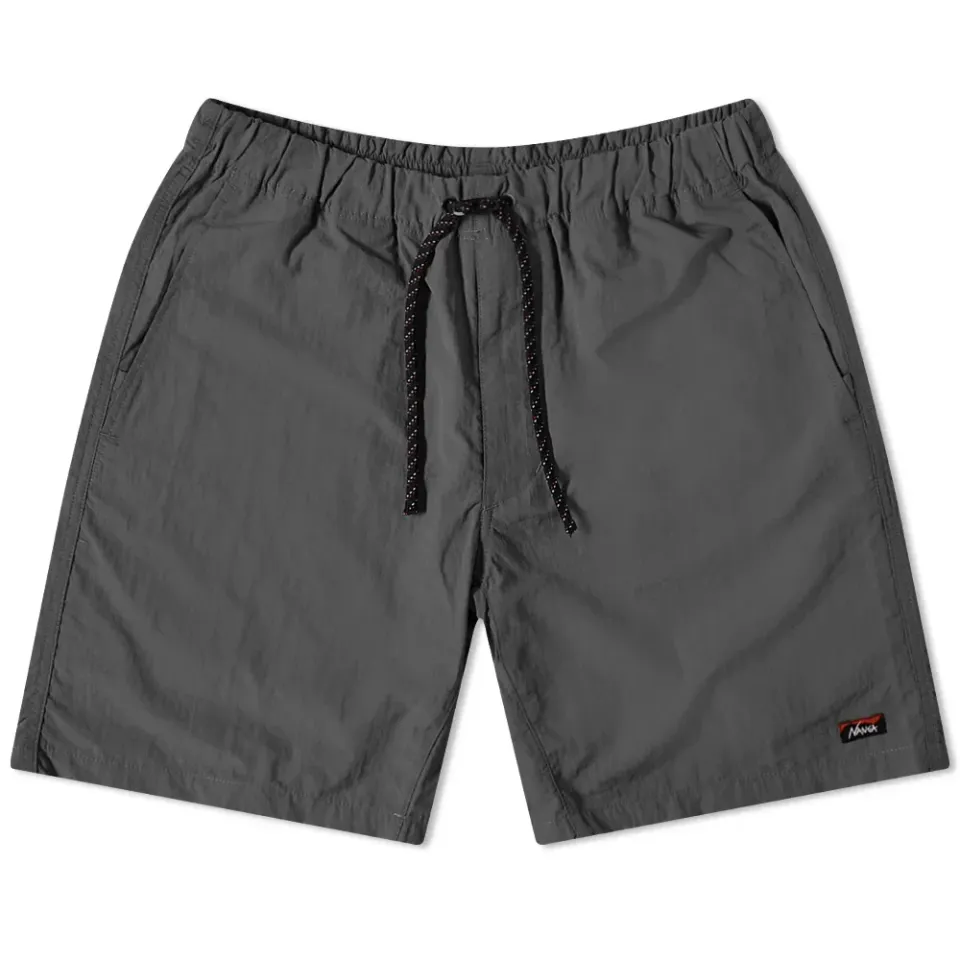 Nylon Tusser Easy Shorts