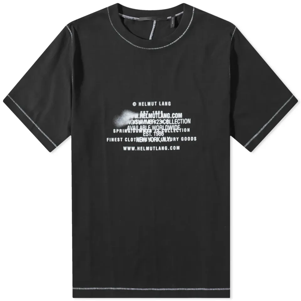Spray Logo T-Shirt