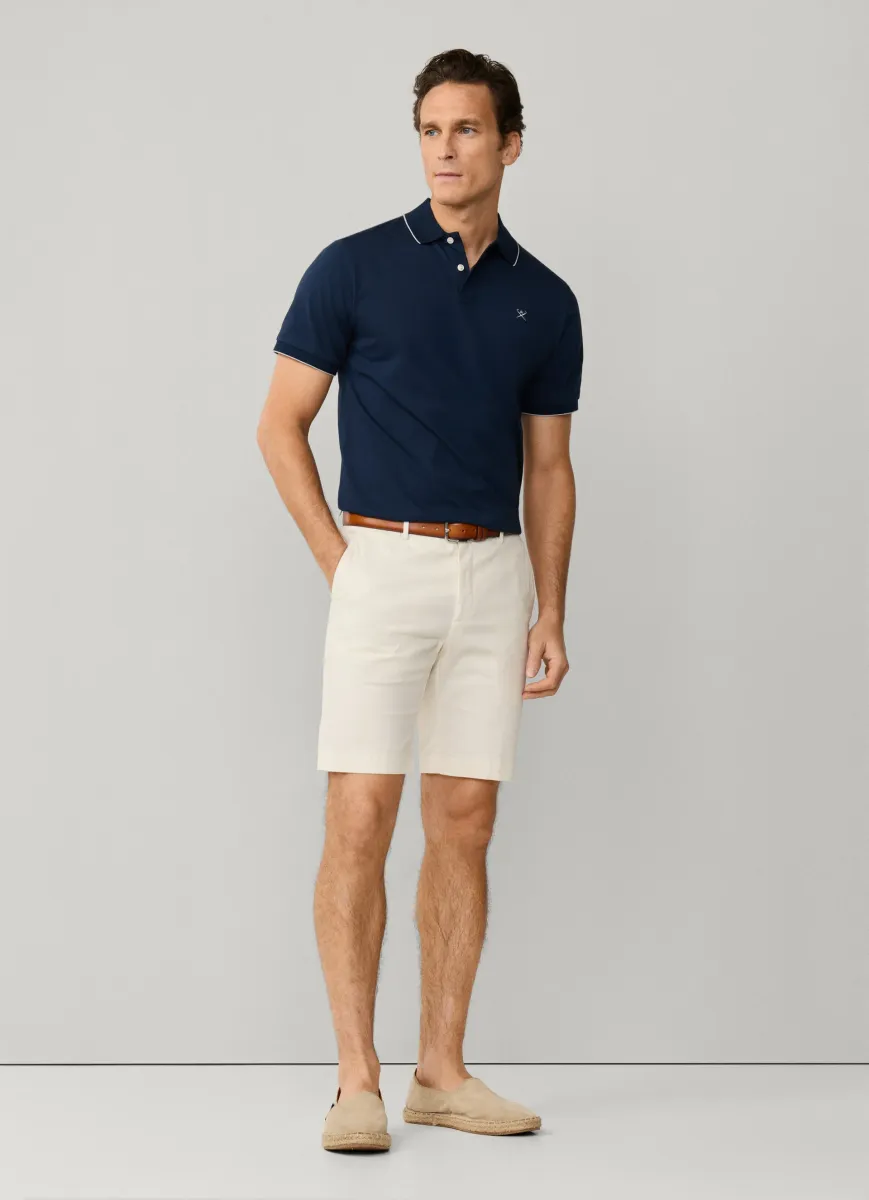Slim Fit Kensington Chino Short