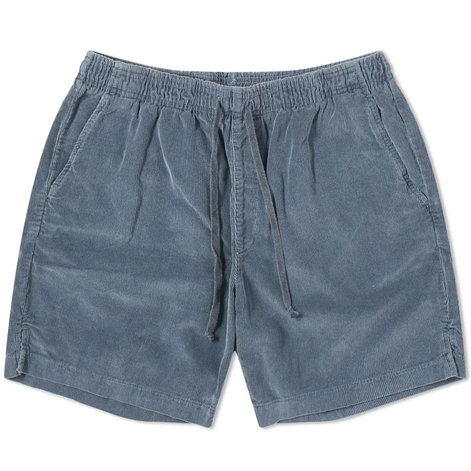 Corduroy Easy Shorts