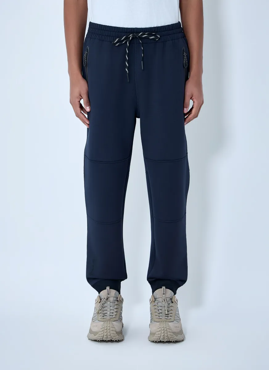 Logo Motif Track Pants