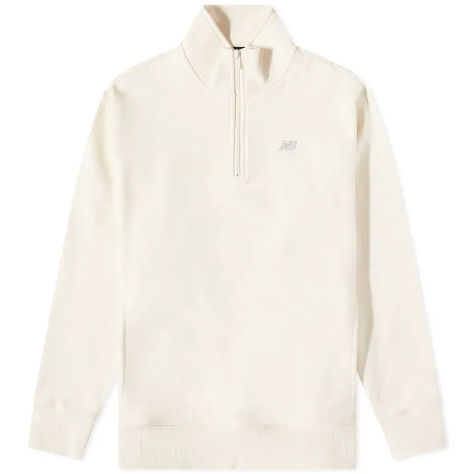 NB Athletics 90's 1/4 Zip Mock Sweat