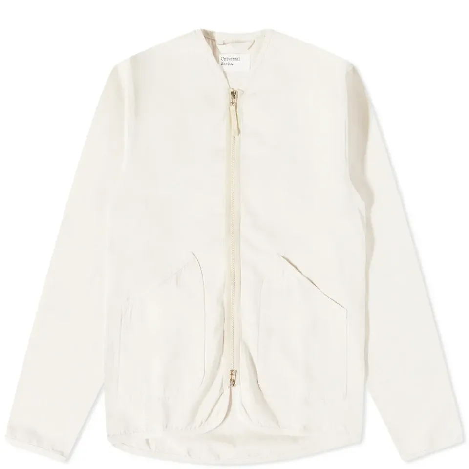 Zip Liner Jacket