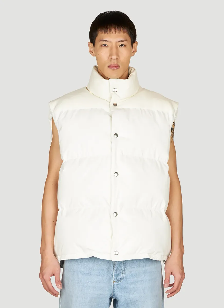 Padded Gilet