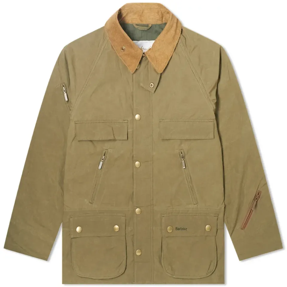 Bedale Re-Engineered Jacket