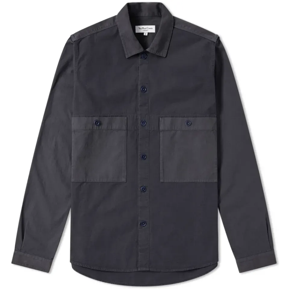 Doc Savage Shirt Jacket