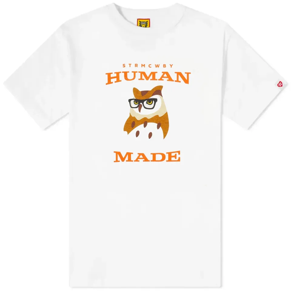 Owl Glasses T-Shirt