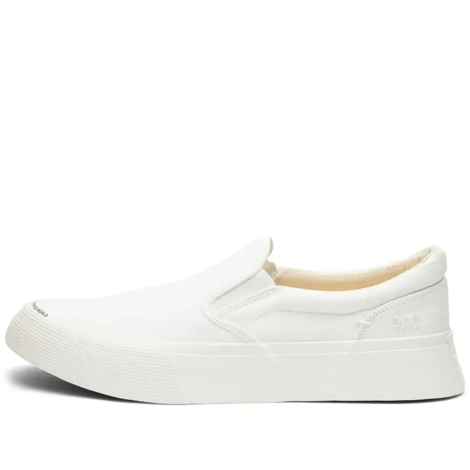 Slip On Canvas