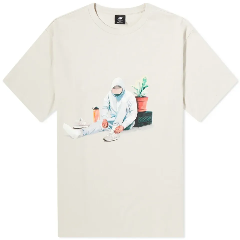 Athletics Jacob Rochester Gear Up T-Shirt