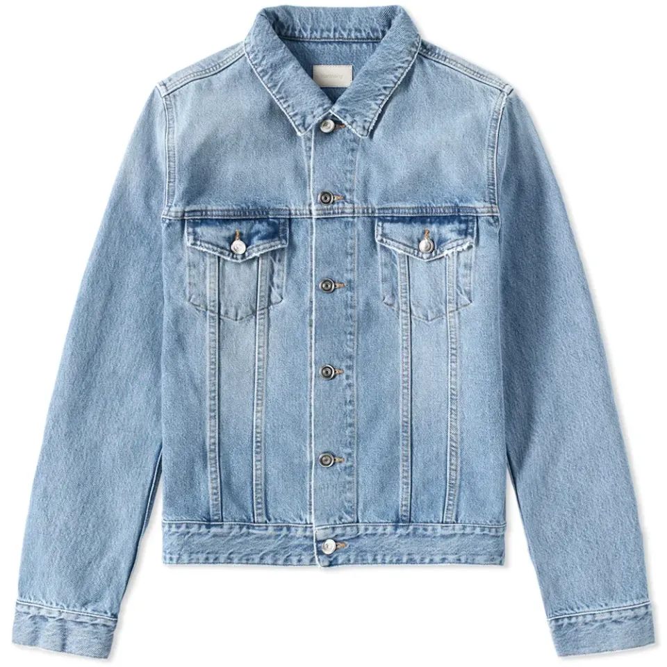 Dimitri Denim Jacket