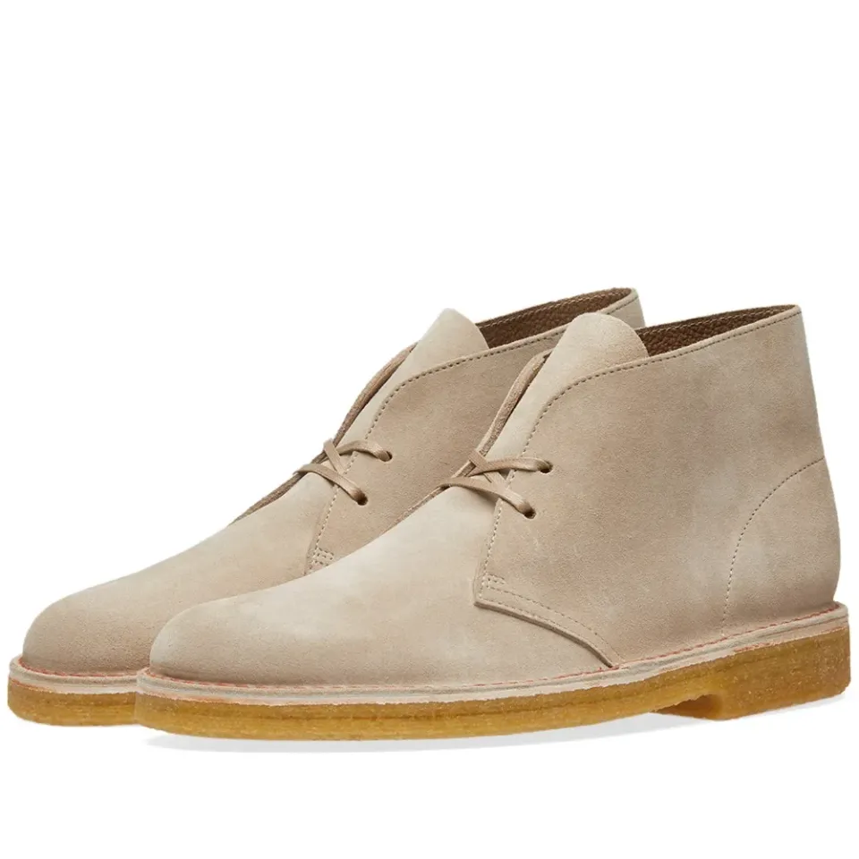 Desert Boot - Made in Italy