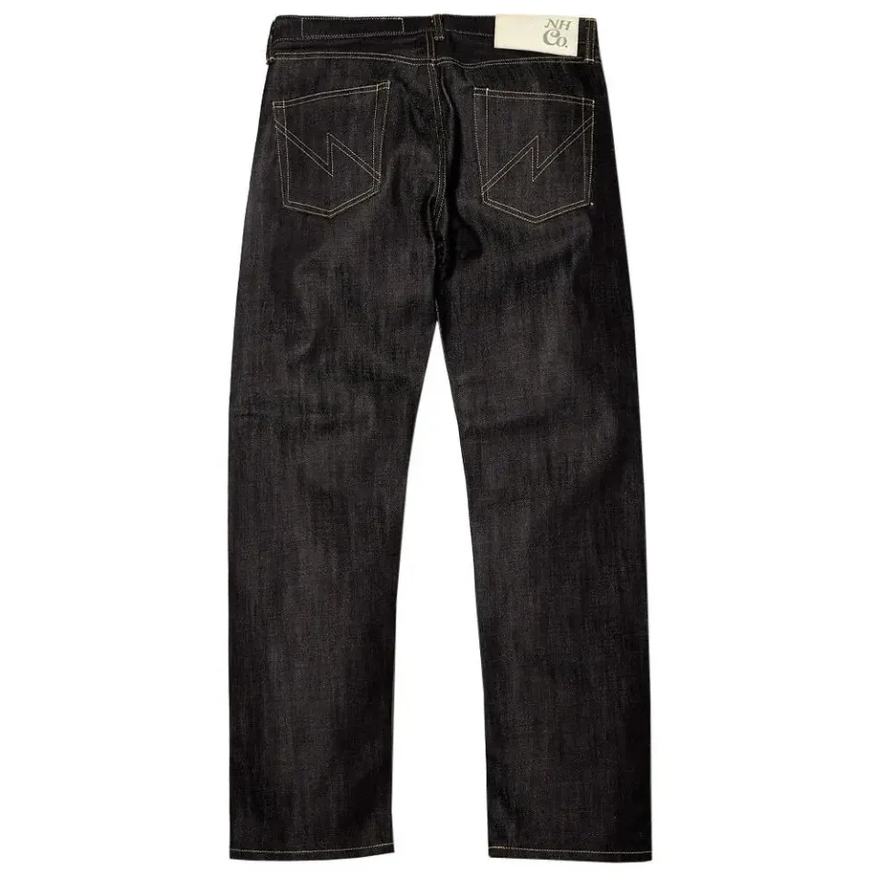 Rigid Mid Jean