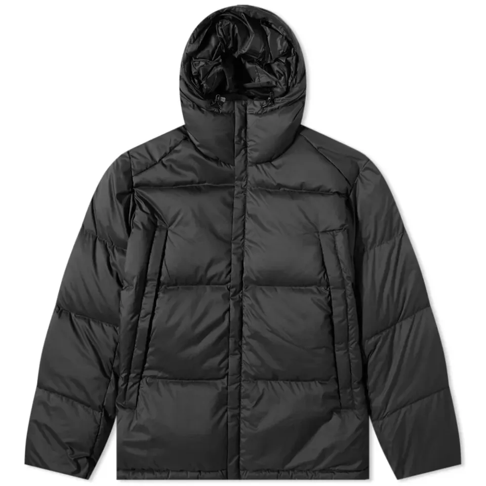 Recycled Light Down Jacket