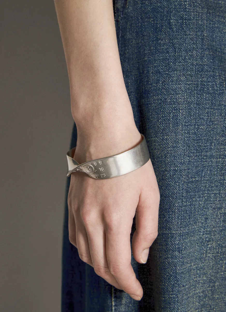Twisted Cuff