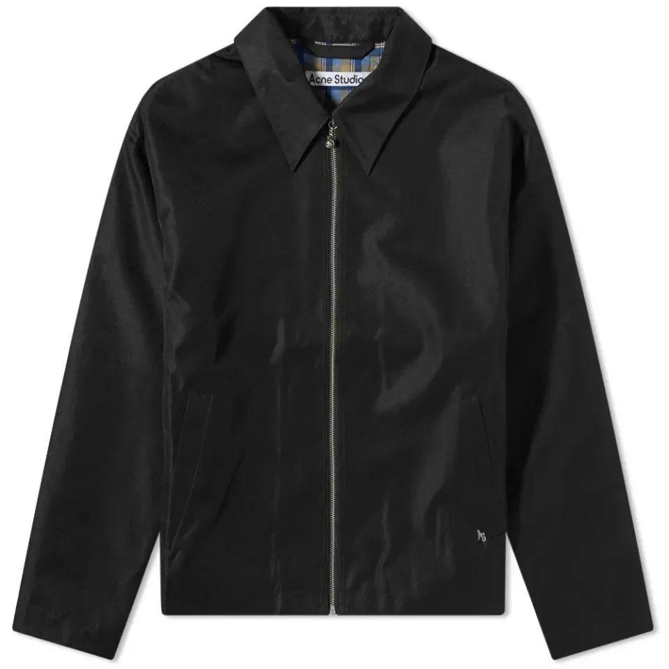 Overio 3 Layer Twill Jacket