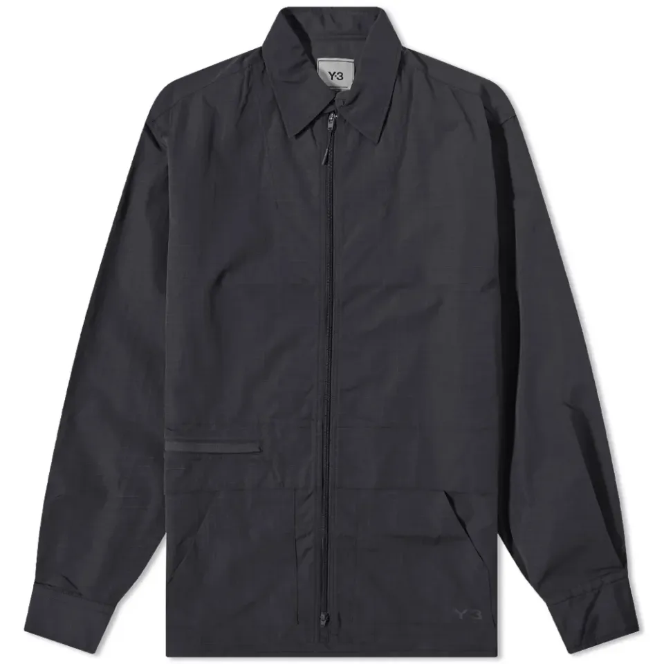 Classic Ripstop Overshirt