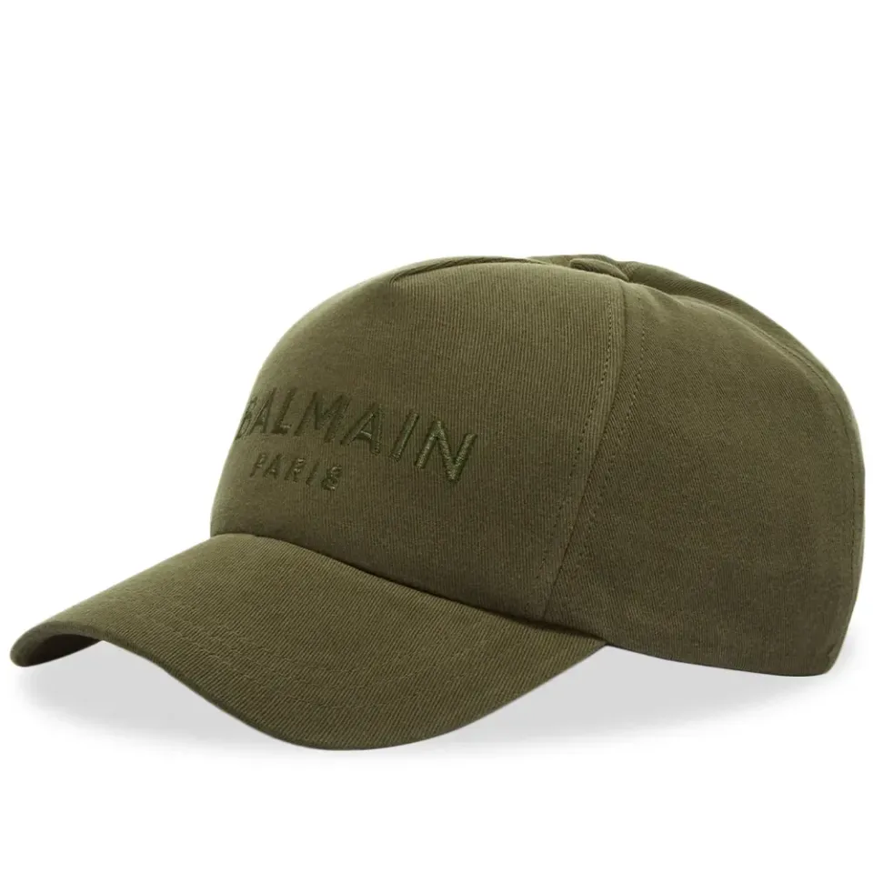 Logo Cap