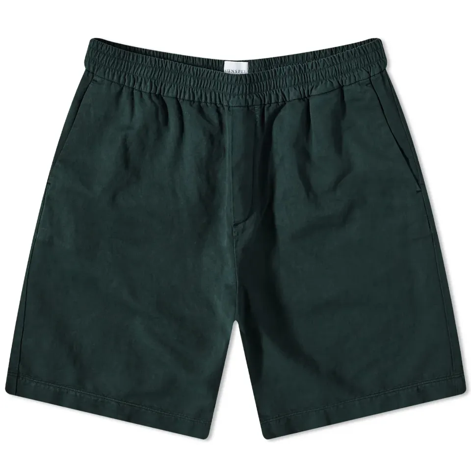 Drawstring Short