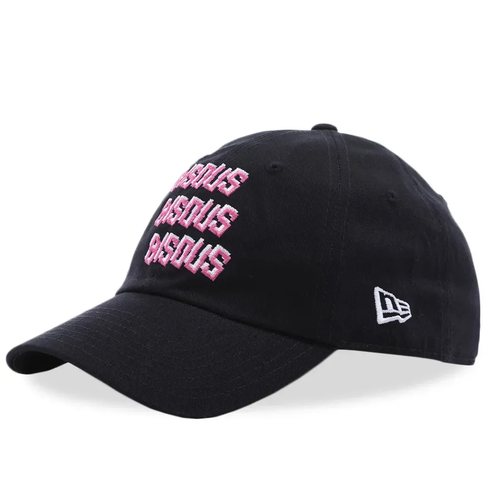 New Era Bisous x 3 Logo Cap