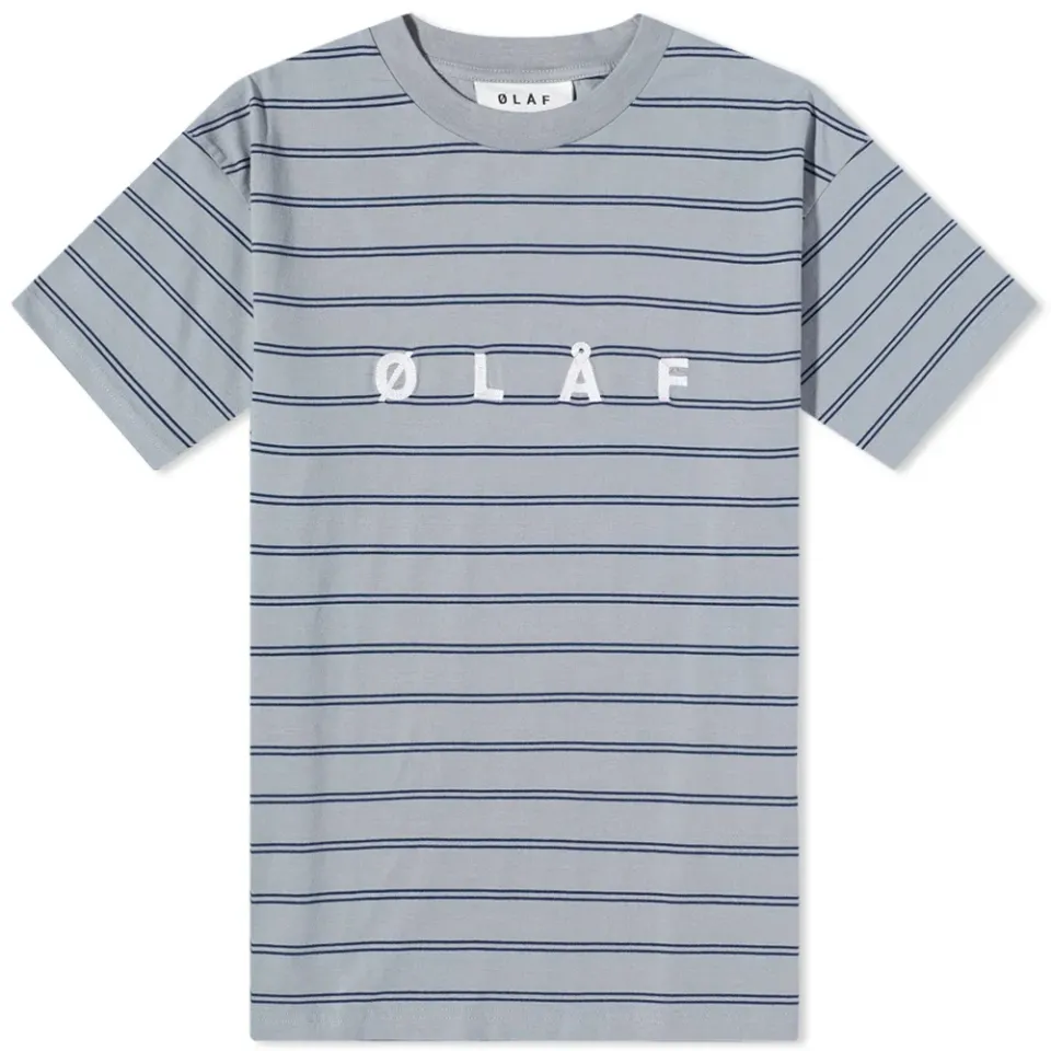Mini Stripe Tee