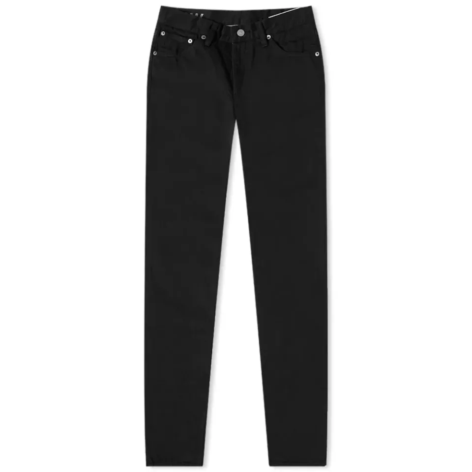 Social Sculpture 03 CMYK Jeans