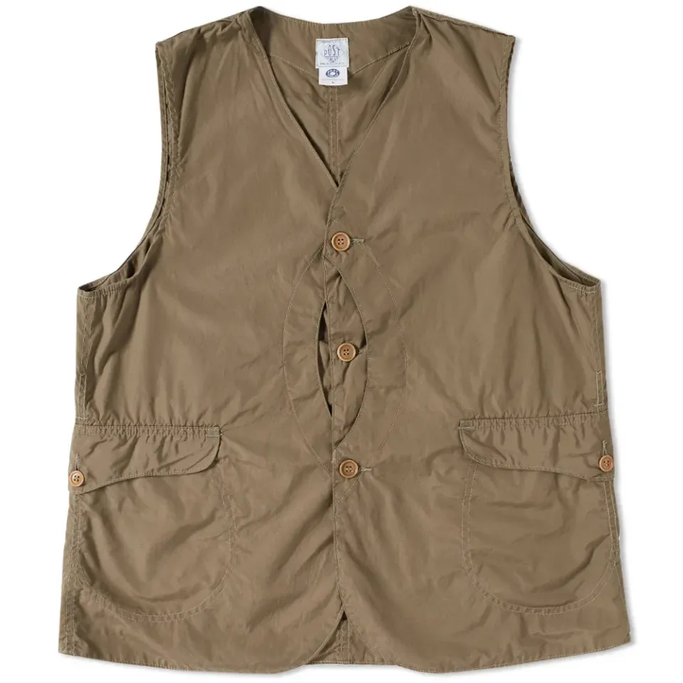 Royal Traveller Vest