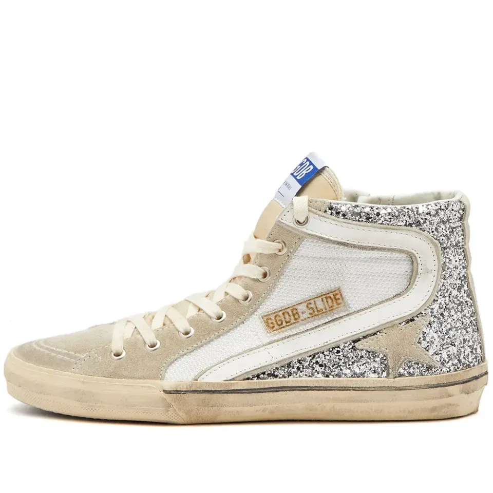 Slide Net Sneaker