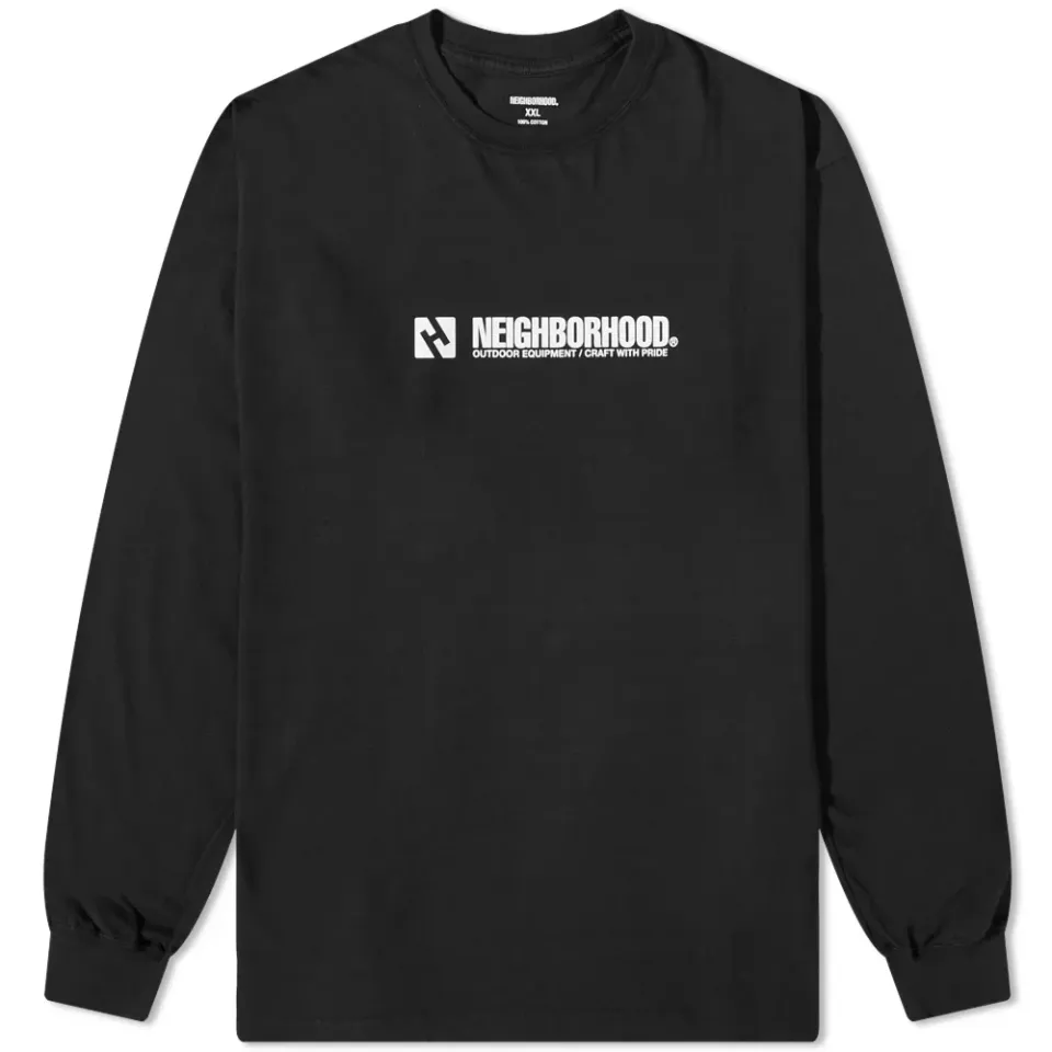 Long Sleeve NH-12 T-Shirt