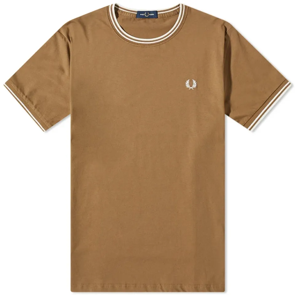 Twin Tipped T-Shirt