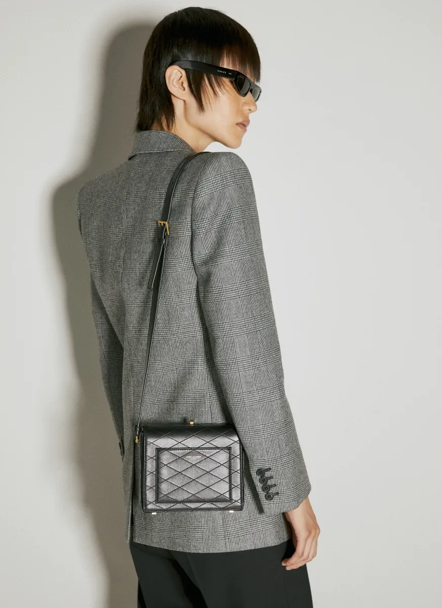 Mini Square Shoulder Bag