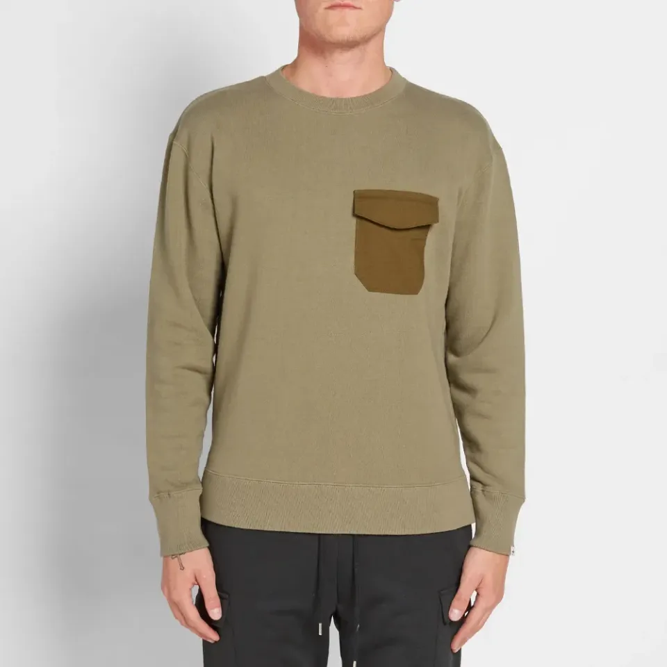 Pocket Sweat