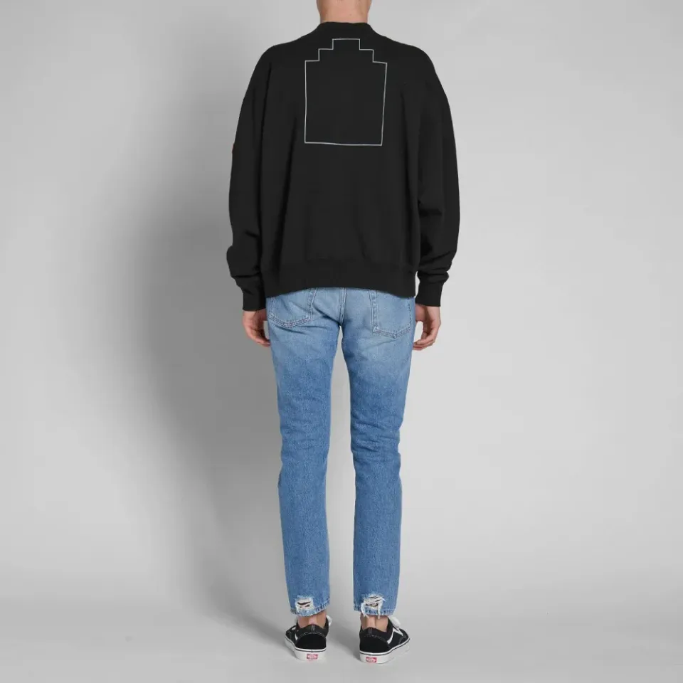 Drop Shoulder Cardigan