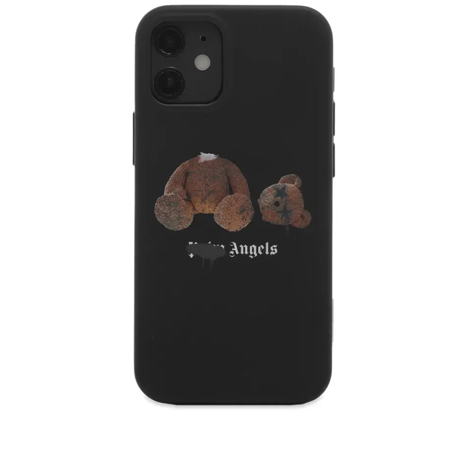 Spray Bear Logo iPhone 12 Mini Case